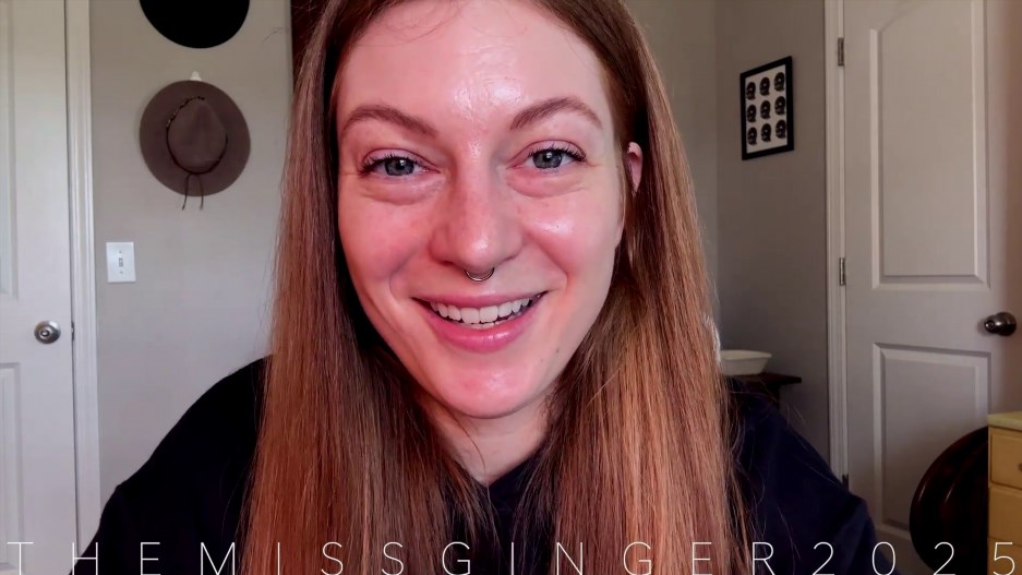 The Miss Ginger - Don't Think Just Sniff